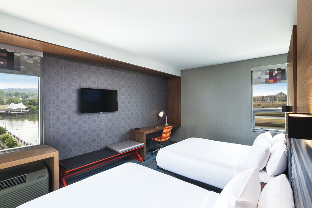 Aloft Syracuse Inner Harbor, Syracuse Aloft Syracuse Inner Harbor, Syracuse