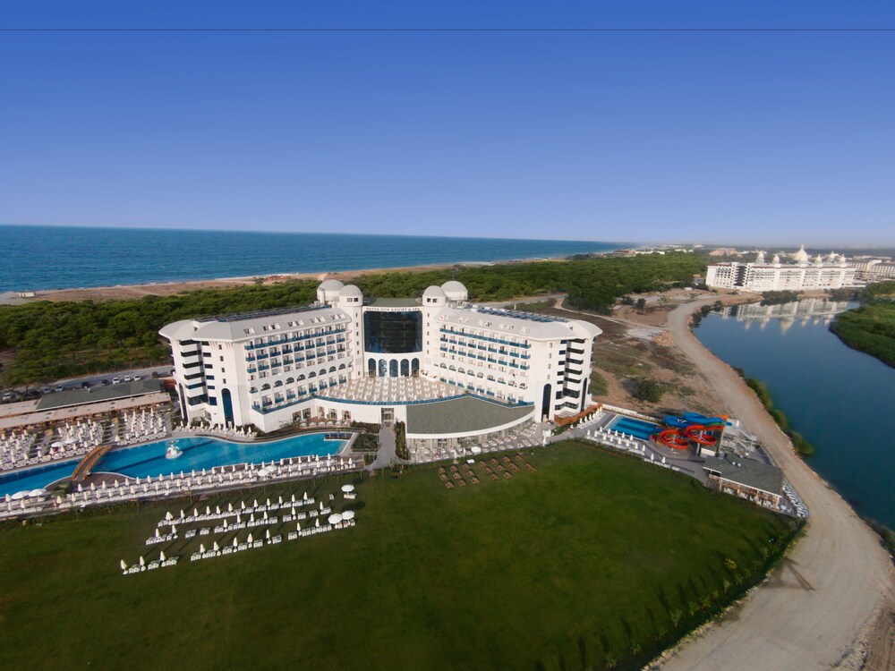 Water Side Resort & Spa Hotel - All Inclusive, Side Water Side Resort & Spa Hotel - All Inclusive, Side