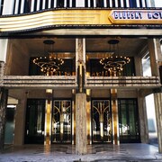 1969 Blue Sky Hotel