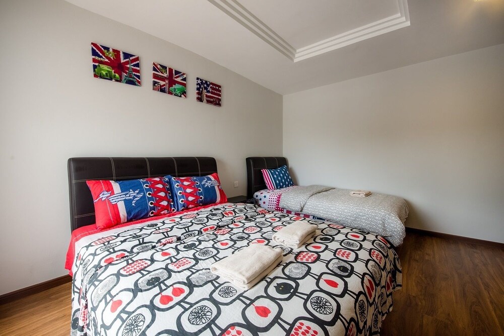 New Corner Shamrock Beach Villas Seaview, Penang New Corner Shamrock Beach Villas Seaview, Penang