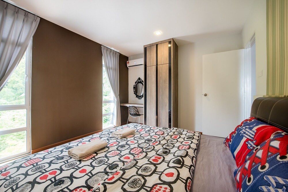 New Corner Shamrock Beach Villas Seaview, Penang New Corner Shamrock Beach Villas Seaview, Penang