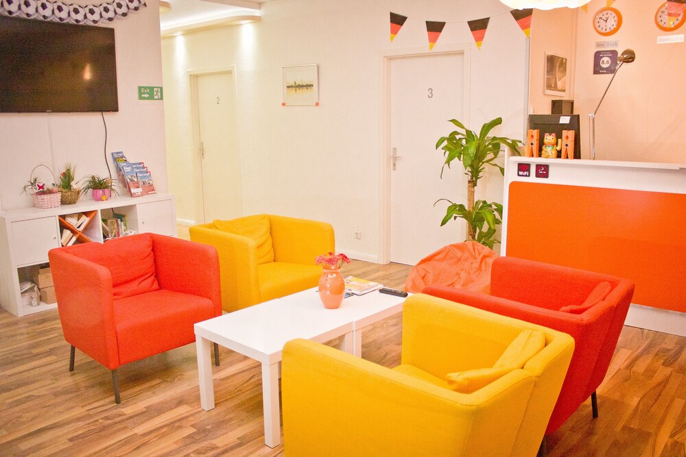 MAC City Hostel, Hamburg MAC City Hostel, Hamburg