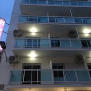 本尼多姆海灘青年旅舍