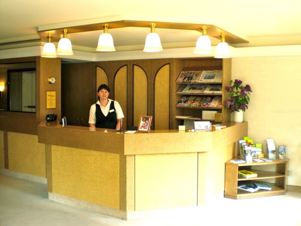 AKZENT Hotel Berlin, Bad Bevensen AKZENT Hotel Berlin, Bad Bevensen