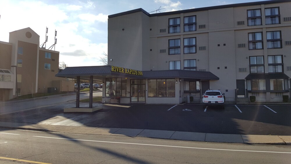 River Rapids Inn, Niagara Falls River Rapids Inn, Niagara Falls