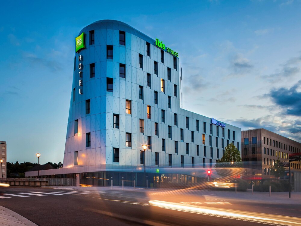 Ibis Styles Mulhouse Centre Gare, Mulhouse Ibis Styles Mulhouse Centre Gare, Mulhouse