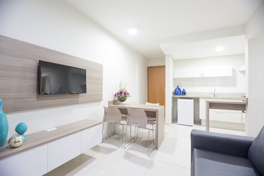 Prive Atrium Thermas Residence Service, Caldas Novas Prive Atrium Thermas Residence Service, Caldas Novas
