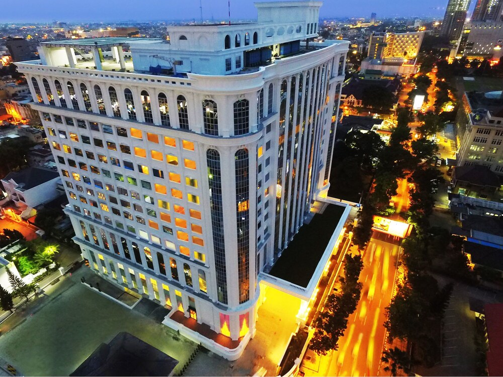 Adimulia Hotel Medan, Medan Adimulia Hotel Medan, Medan