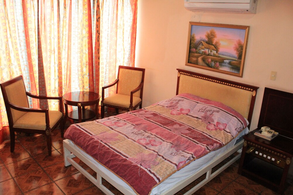 Hotel Mandarin, Tampico Hotel Mandarin, Tampico