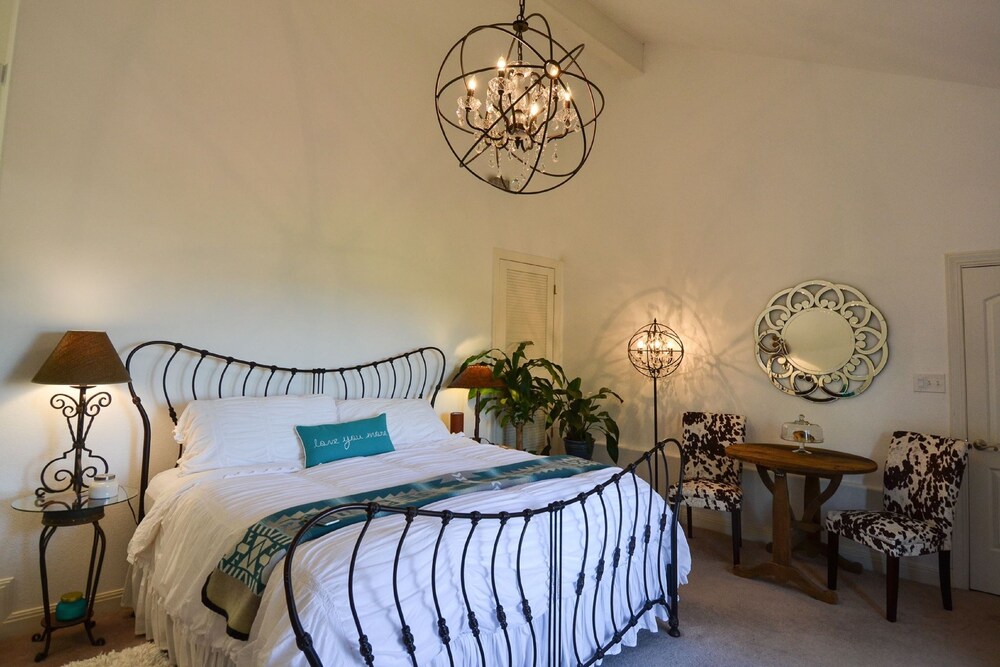 Casa del Sol Bed and Breakfast, Austin Casa del Sol Bed and Breakfast, Austin