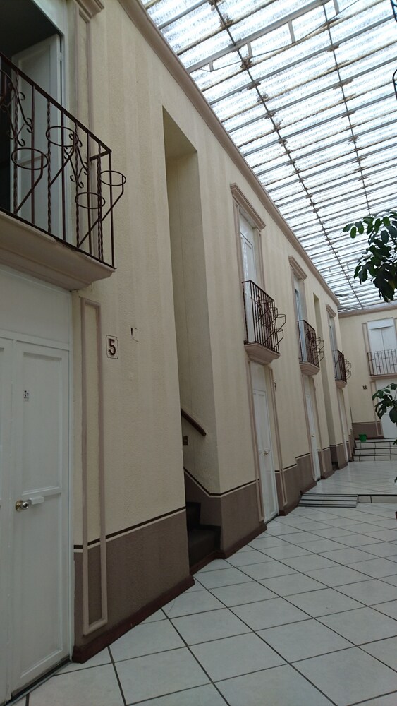 Hotel Ana Isabel, Durango Hotel Ana Isabel, Durango
