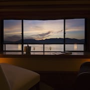 宮島錦水館飯店