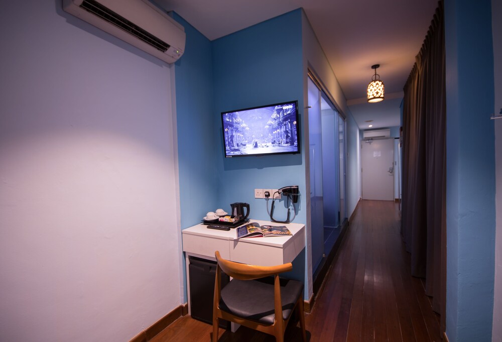 The Keong Saik Hotel, Singapore The Keong Saik Hotel, Singapore