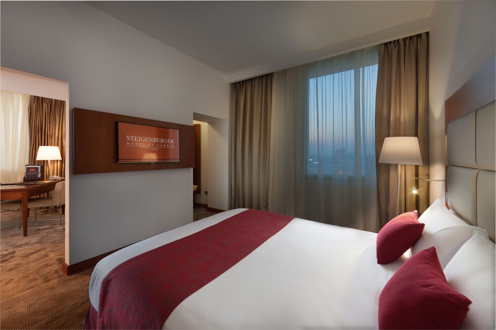 Steigenberger Hotel El Tahrir, Cairo Steigenberger Hotel El Tahrir, Cairo