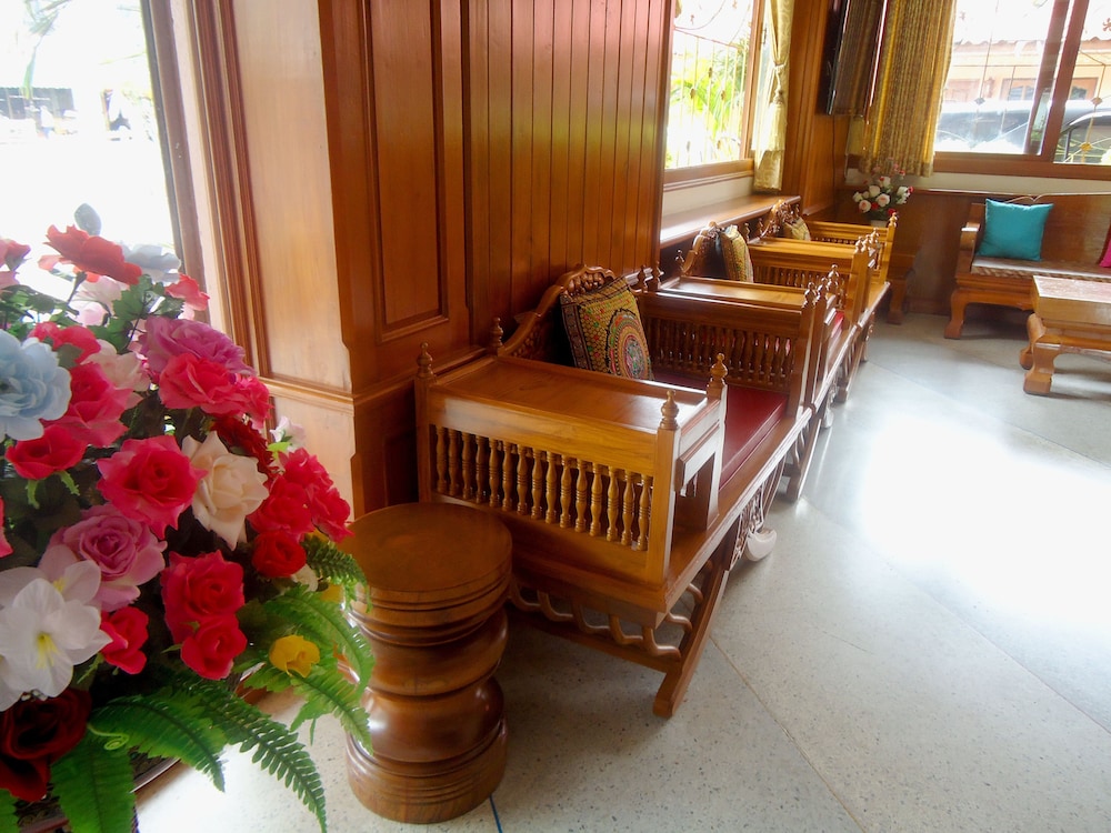Ngamta Hotel, Mae Hong Son Ngamta Hotel, Mae Hong Son