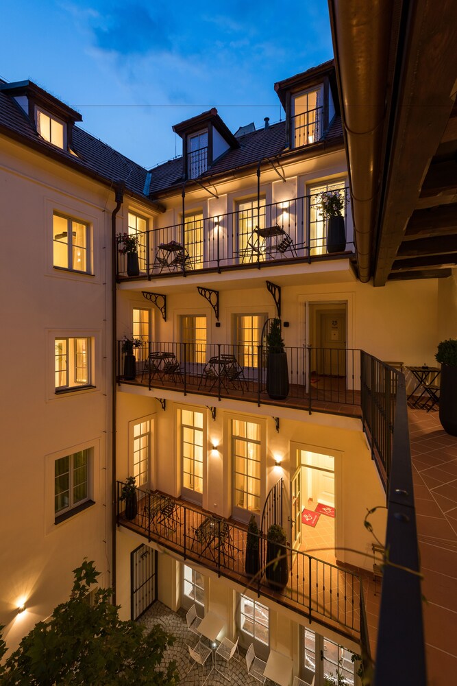 Old Royal Post Apartments, Prague Old Royal Post Apartments, Prague