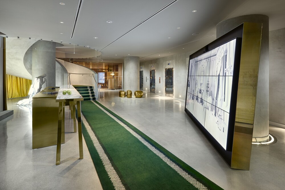 SLS Brickell, Miami SLS Brickell, Miami