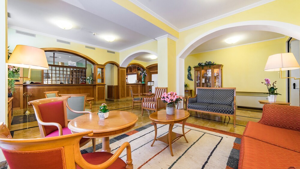 Hotel Ville Bianchi, Grado Hotel Ville Bianchi, Grado