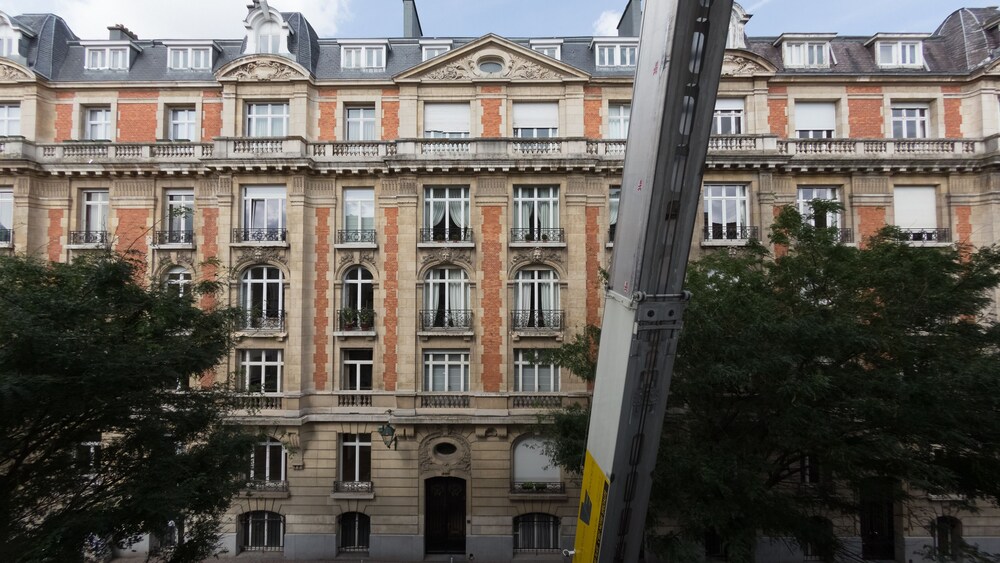 Residence White House Louise, Brussels Residence White House Louise, Brussels