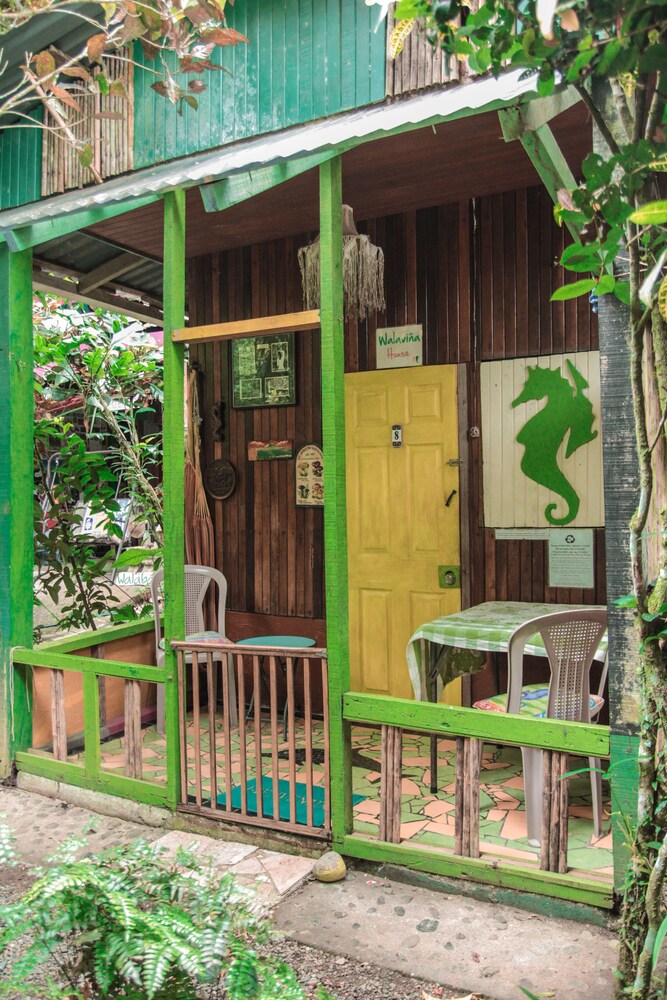 Wal-Aba Eco-Lodge, Puerto Viejo Wal-Aba Eco-Lodge, Puerto Viejo