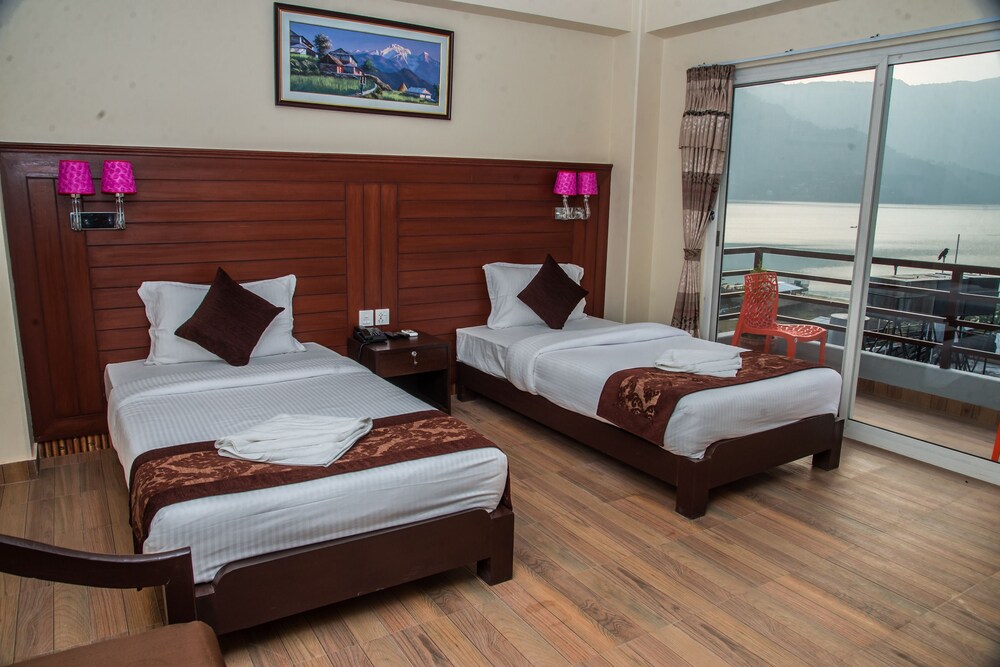 Hotel The Coast, Pokhara Hotel The Coast, Pokhara