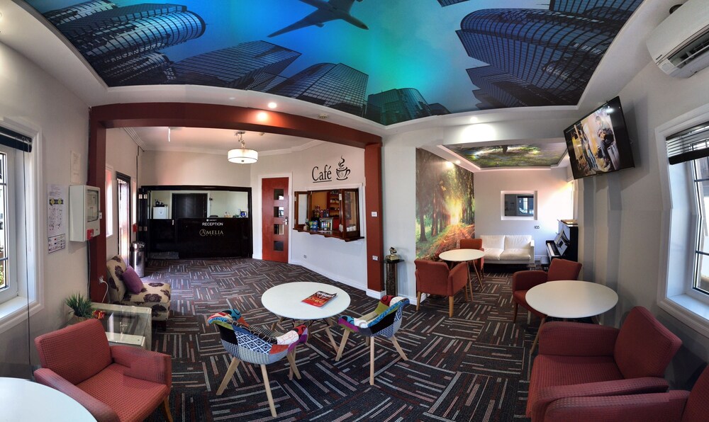 Amelia Budget Hotel, Brisbane Amelia Budget Hotel, Brisbane
