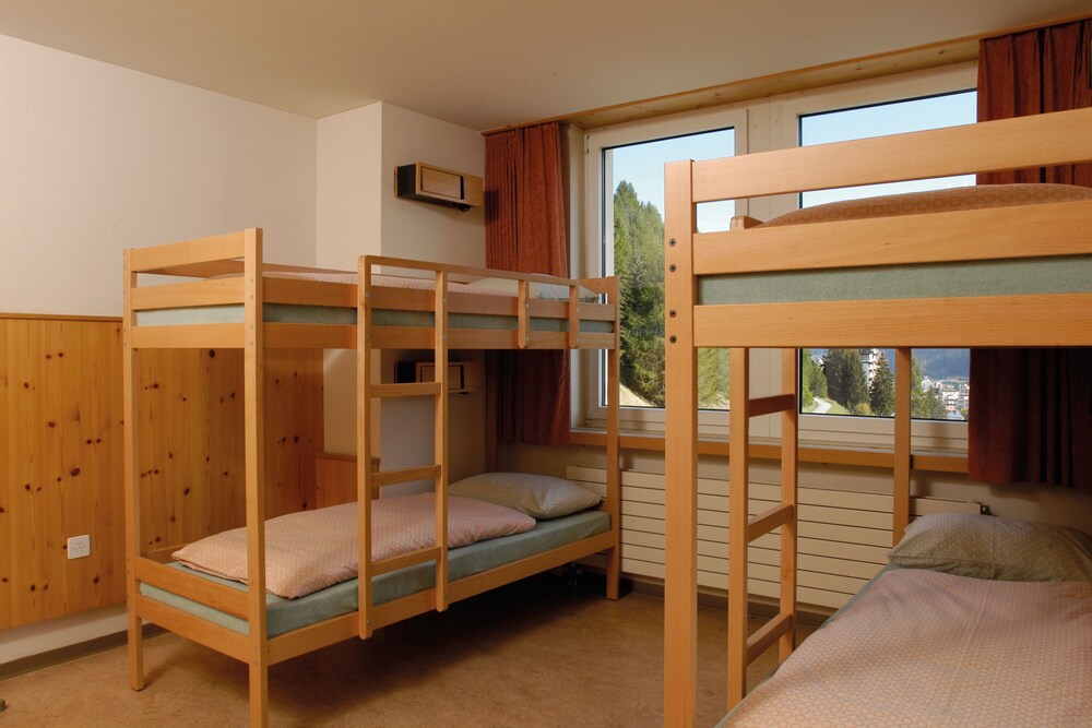Youth Hostel Davos Youthpalace, Davos Youth Hostel Davos Youthpalace, Davos