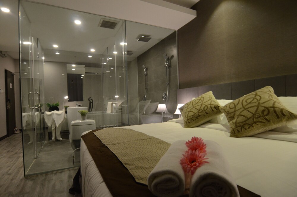 The Leverage Business Hotel Skudai, Johor Bahru The Leverage Business Hotel Skudai, Johor Bahru