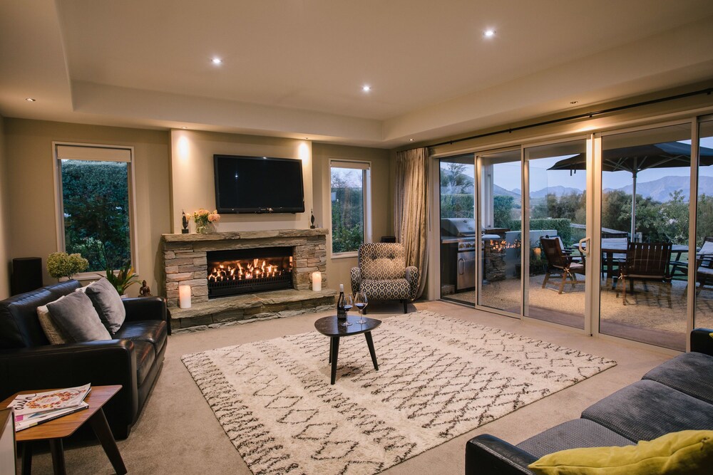 Riverview Terrace, Wanaka Riverview Terrace, Wanaka