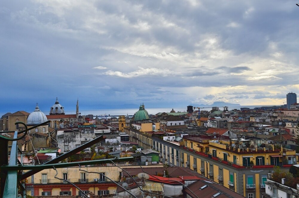 Nel Cuore di Parthenope, Naples Nel Cuore di Parthenope, Naples