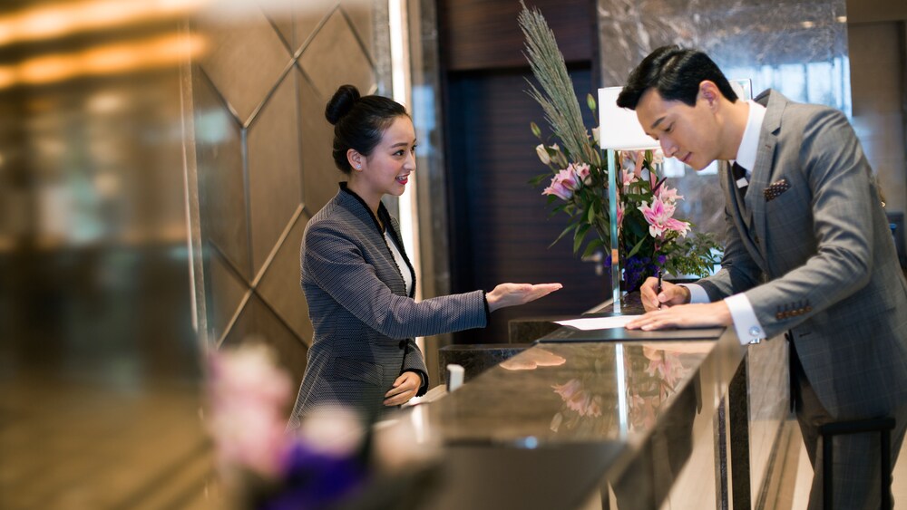 InterContinental Shanghai Hongqiao NECC, Shanghai InterContinental Shanghai Hongqiao NECC, Shanghai