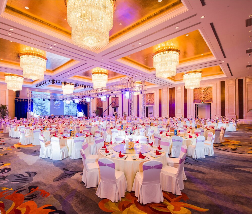 Haili New Century Grand Hotel Haiyan, Jiaxing Haili New Century Grand Hotel Haiyan, Jiaxing