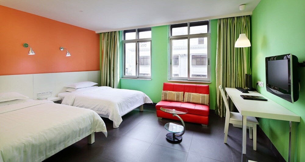 LN White House Hotel, Guangzhou LN White House Hotel, Guangzhou