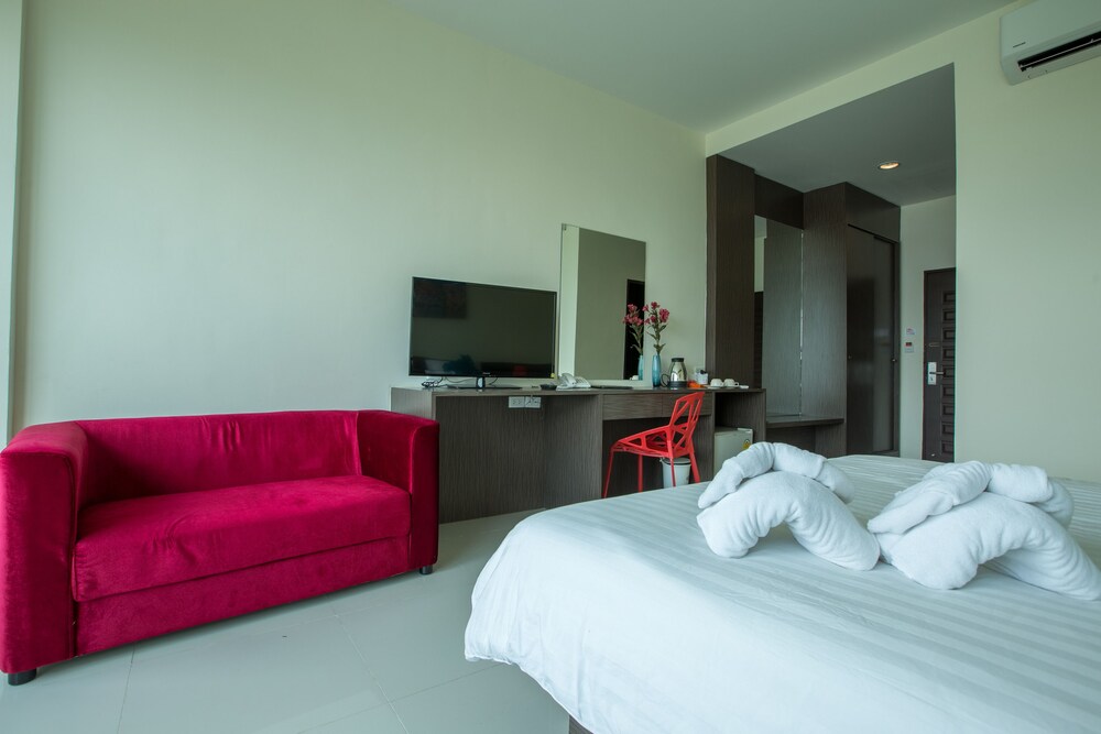 The Rich Hotel Ubonrachatani, Ubon Ratchathani The Rich Hotel Ubonrachatani, Ubon Ratchathani