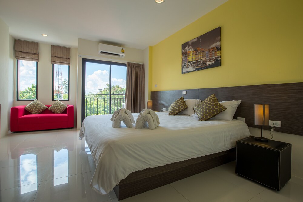 The Rich Hotel Ubonrachatani, Ubon Ratchathani The Rich Hotel Ubonrachatani, Ubon Ratchathani