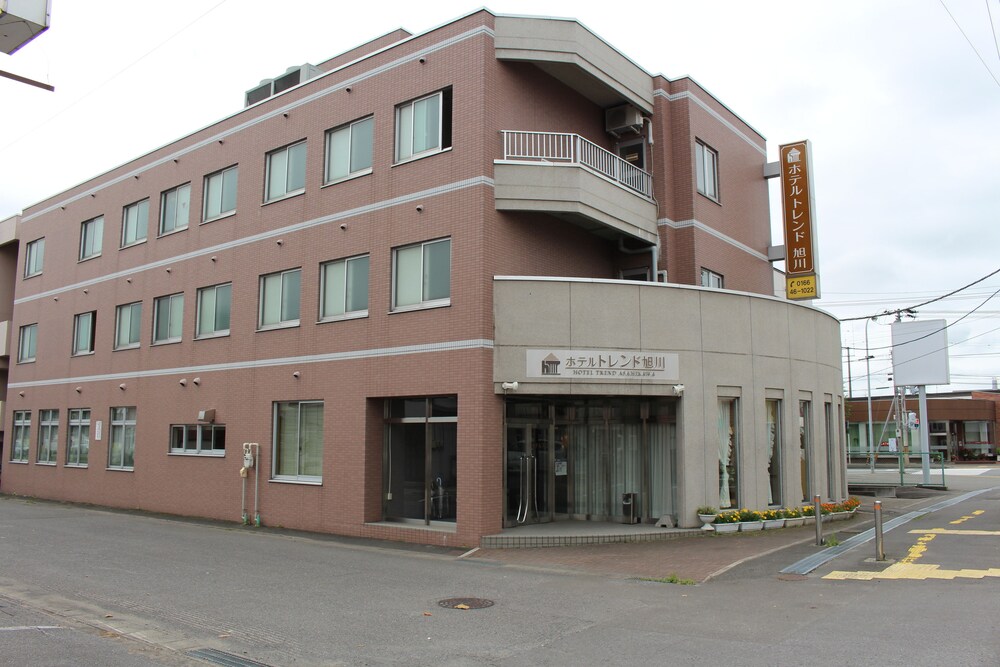 Trend Hotel Asahikawa, Asahikawa Trend Hotel Asahikawa, Asahikawa