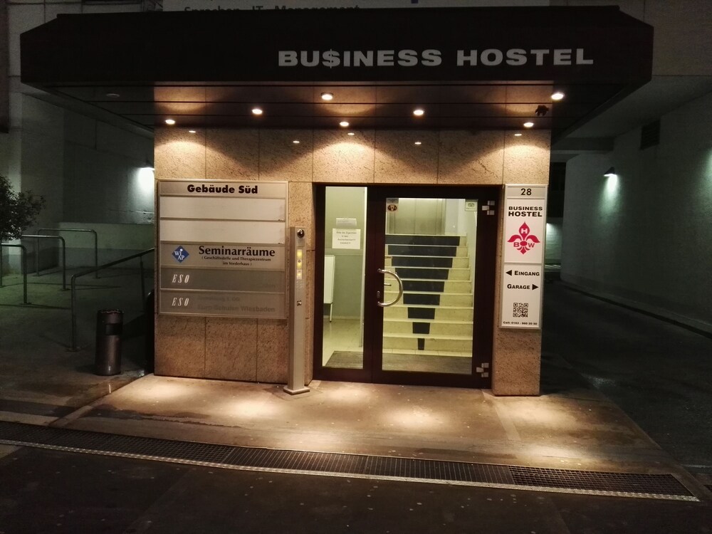 Business Hostel Wiesbaden Prime, Wiesbaden Business Hostel Wiesbaden Prime, Wiesbaden