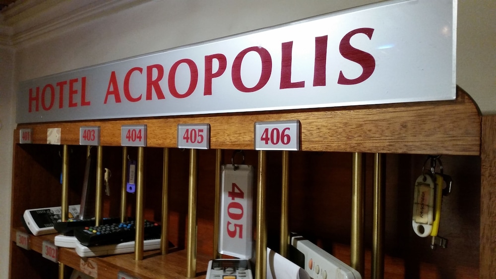 Acropolis Hotel, Corinth Acropolis Hotel, Corinth