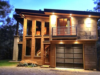 Watershed 03 1 Br Cabin By Redawning In Bryson City North Carolina