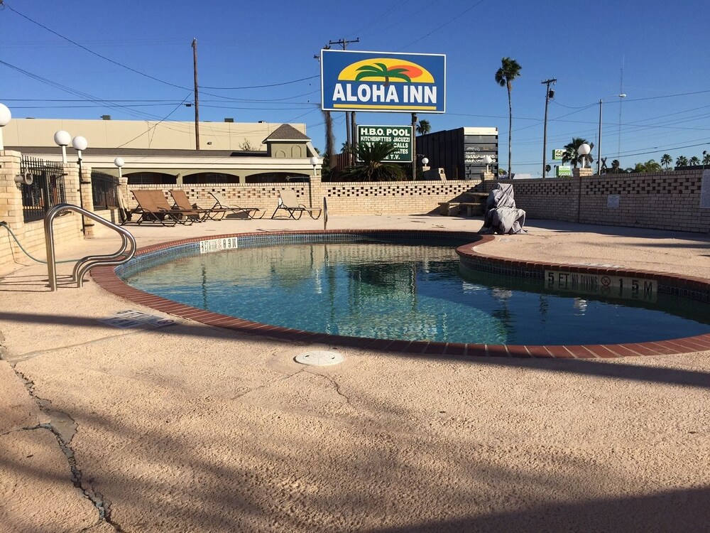 Aloha Inn, McAllen Aloha Inn, McAllen