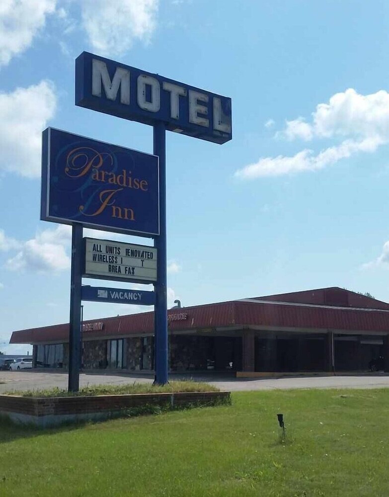Paradise Inn Motel, Swift Current (SK) Paradise Inn Motel, Swift Current (SK)