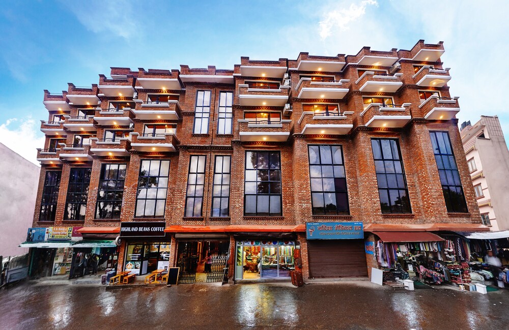 Hotel Temple Inn, Kathmandu Hotel Temple Inn, Kathmandu
