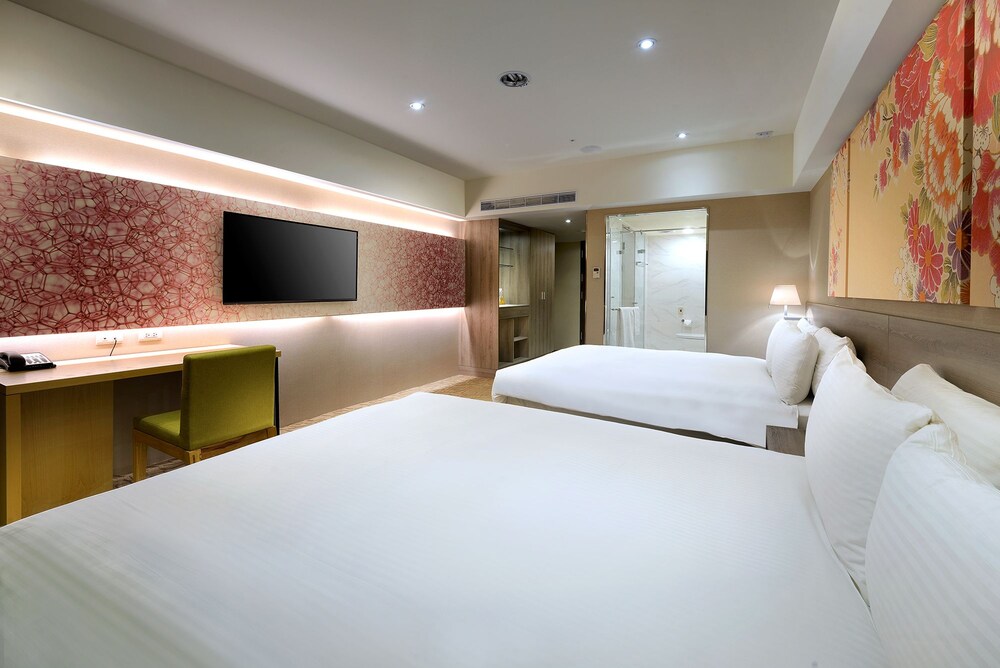 Aeris International Hotel, Taichung Aeris International Hotel, Taichung