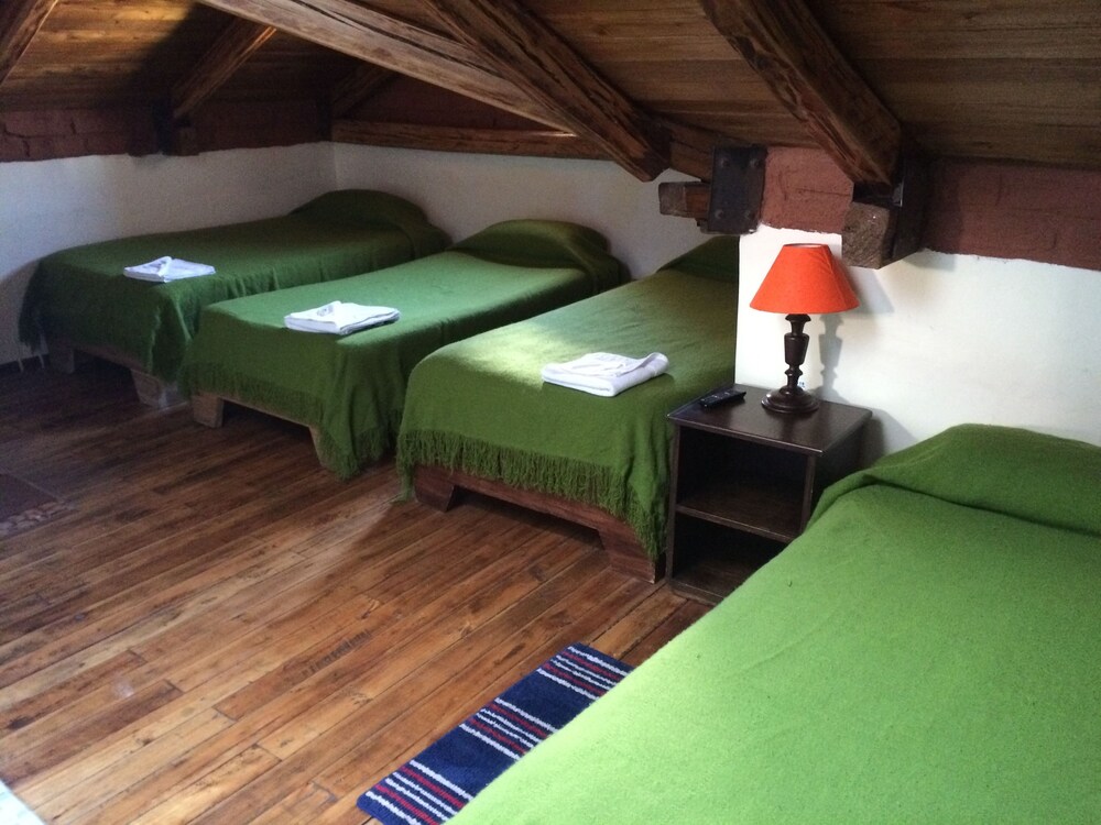 Arupo Bed and Breakfast, Quito Arupo Bed and Breakfast, Quito