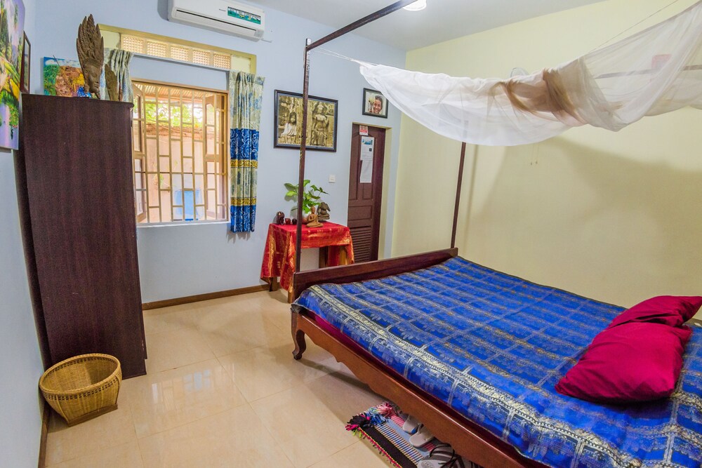 La Maison du Passant, Siem Reap La Maison du Passant, Siem Reap