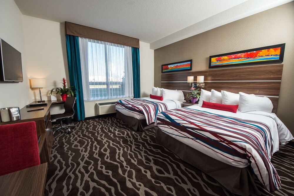 Encore Suites by Service Plus Inns, Grande Prairie Encore Suites by Service Plus Inns, Grande Prairie
