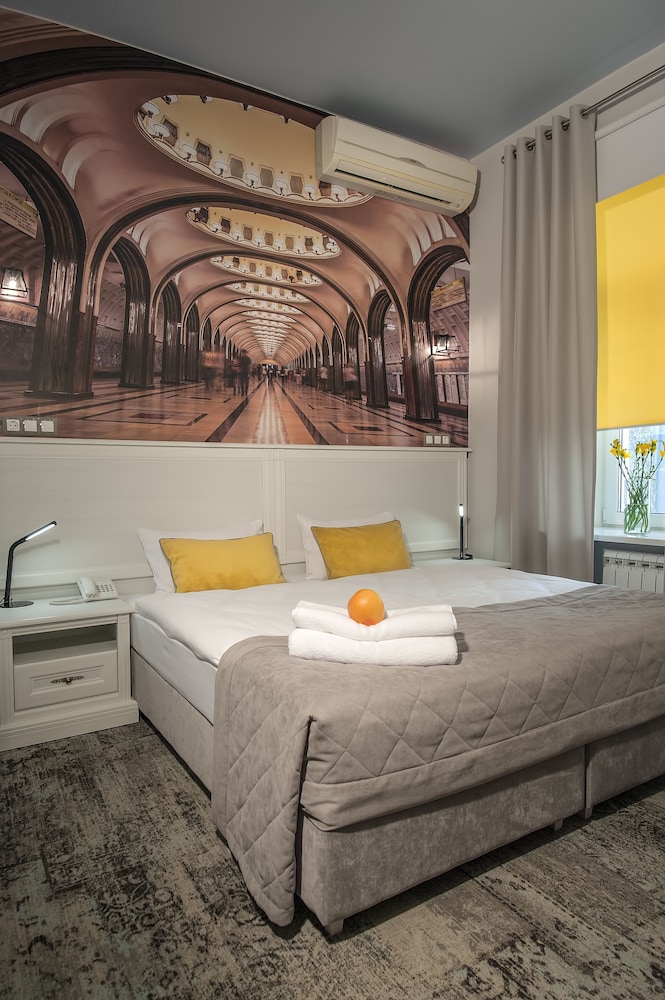 Apart-Hotel Naumov Lubyanka, Moscow Apart-Hotel Naumov Lubyanka, Moscow