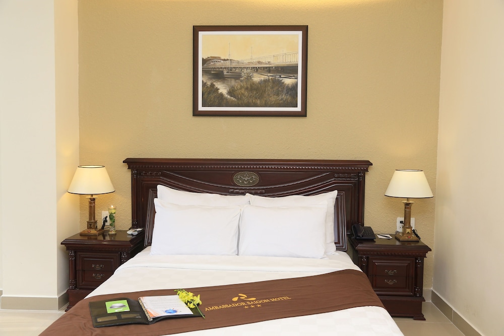 Ambassador Hotel Saigon, Ho Chi Minh City Ambassador Hotel Saigon, Ho Chi Minh City