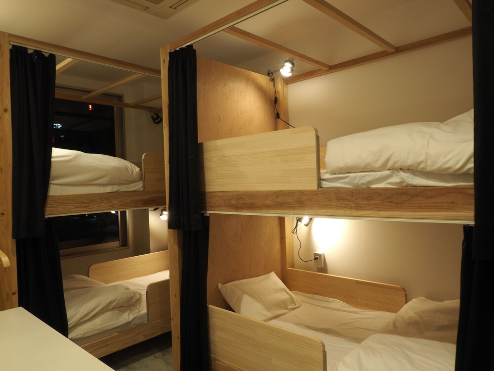& AND HOSTEL, Fukuoka & AND HOSTEL, Fukuoka