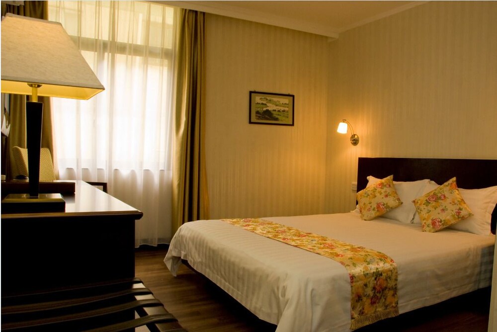 Guang Dong Hotel, Guangzhou Guang Dong Hotel, Guangzhou